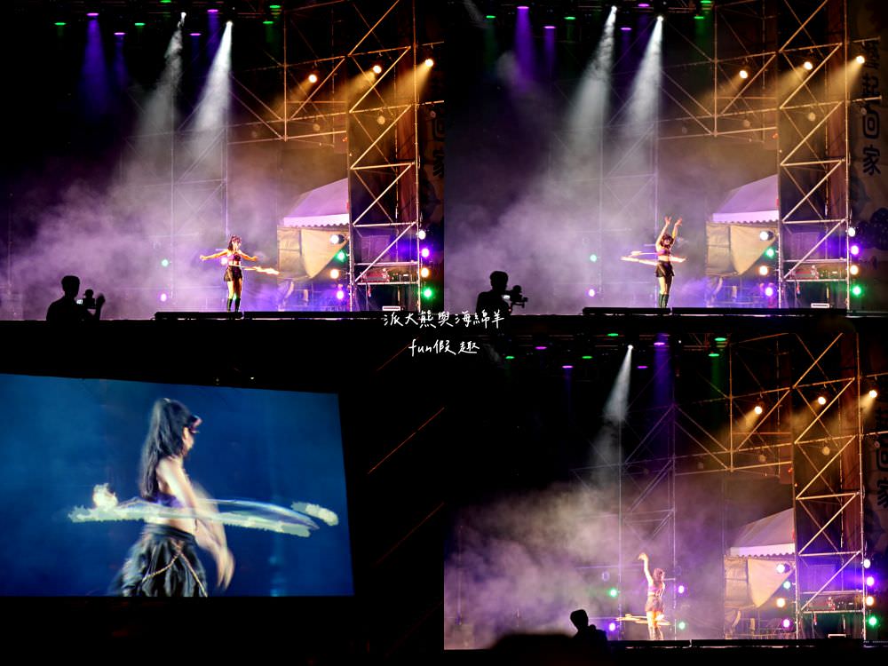 2023家樂福文化藝術季i在南投，藝起回家【不定時更新】︱在中興新村大操場盛大登場!11月3日到5日華麗登場～日夜都有豐富的藝文活動， 即將成真火舞團、 紙風車劇團、福爾摩沙馬戲團演出，藝術季難得到南投舉辦，千萬別錯過年度盛會，趕緊來!（週邊道路管制）