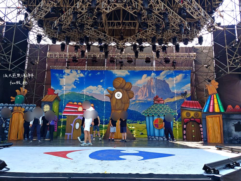 2023家樂福文化藝術季i在南投，藝起回家【不定時更新】︱在中興新村大操場盛大登場!11月3日到5日華麗登場～日夜都有豐富的藝文活動， 即將成真火舞團、 紙風車劇團、福爾摩沙馬戲團演出，藝術季難得到南投舉辦，千萬別錯過年度盛會，趕緊來!（週邊道路管制）