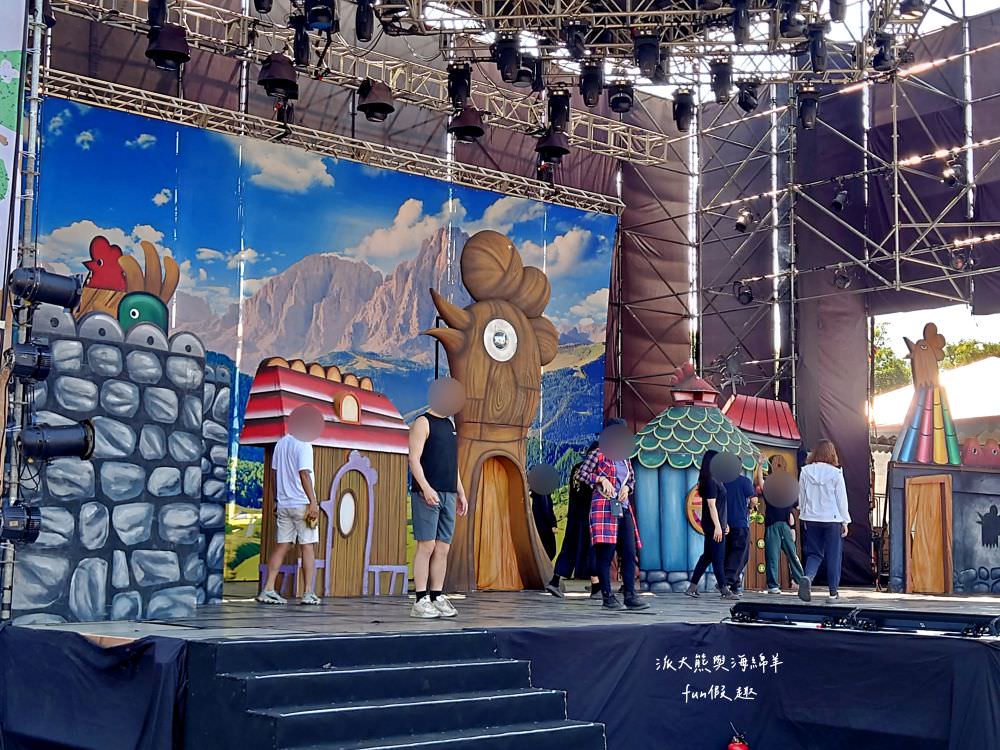 2023家樂福文化藝術季i在南投，藝起回家【不定時更新】︱在中興新村大操場盛大登場!11月3日到5日華麗登場～日夜都有豐富的藝文活動， 即將成真火舞團、 紙風車劇團、福爾摩沙馬戲團演出，藝術季難得到南投舉辦，千萬別錯過年度盛會，趕緊來!（週邊道路管制）