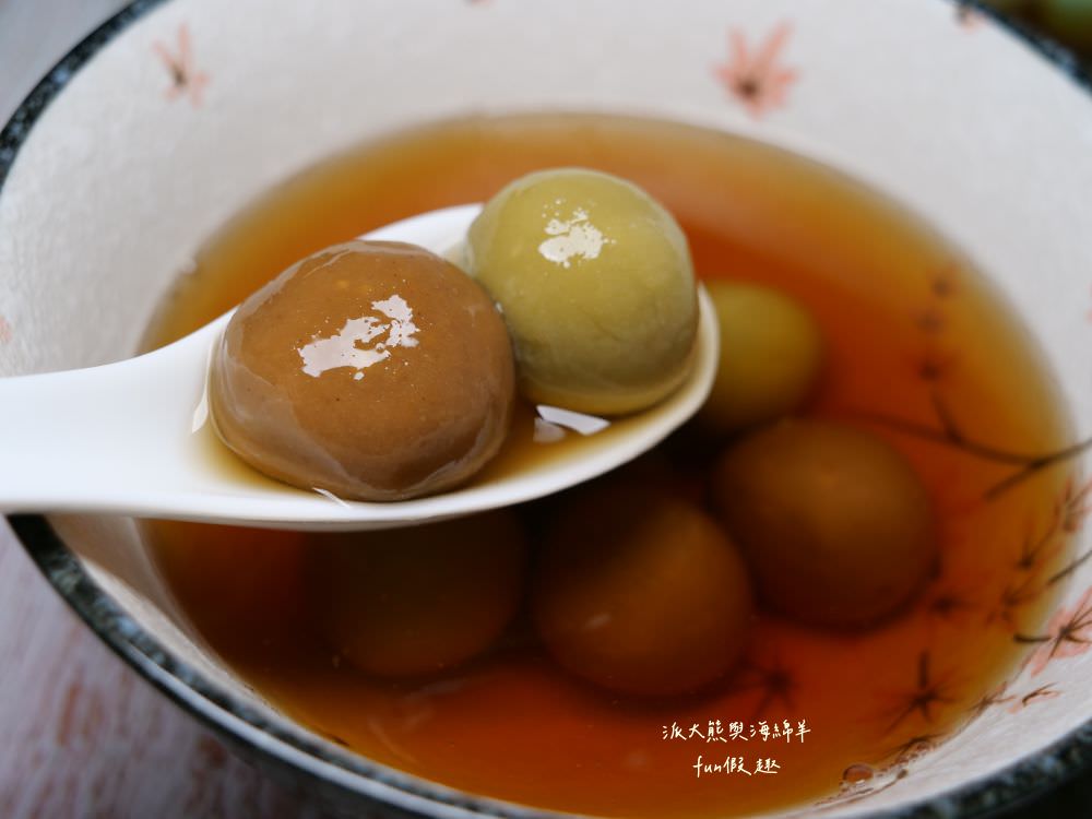 桂冠湯圓、福源湯圓、嗨！come in 吃湯圓｜除了傳統好滋味，還多了新穎口味，元宵、冬至節慶湯圓暖心合輯紀錄