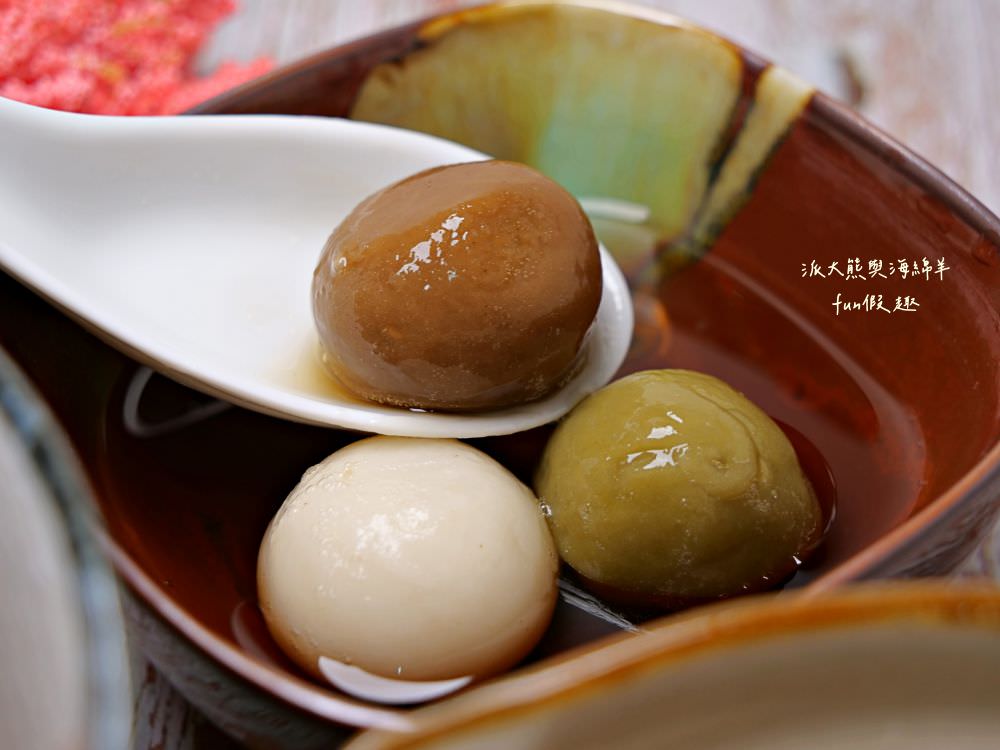 桂冠湯圓、福源湯圓、嗨！come in 吃湯圓｜除了傳統好滋味，還多了新穎口味，元宵、冬至節慶湯圓暖心合輯紀錄