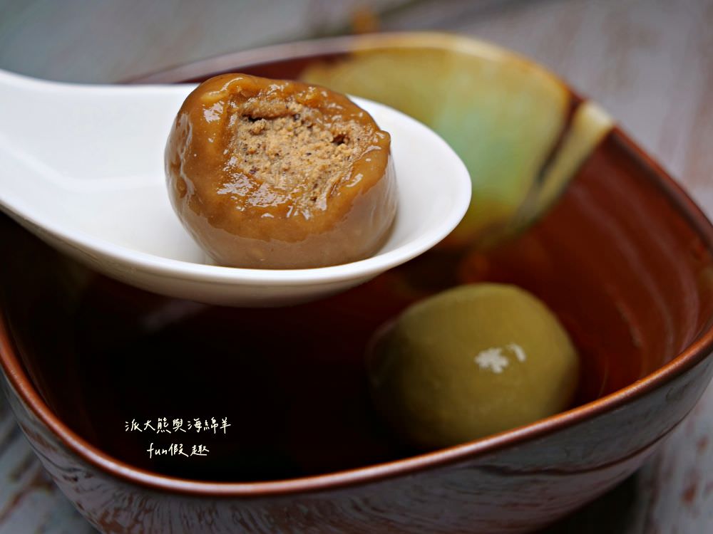 桂冠湯圓、福源湯圓、嗨！come in 吃湯圓｜除了傳統好滋味，還多了新穎口味，元宵、冬至節慶湯圓暖心合輯紀錄