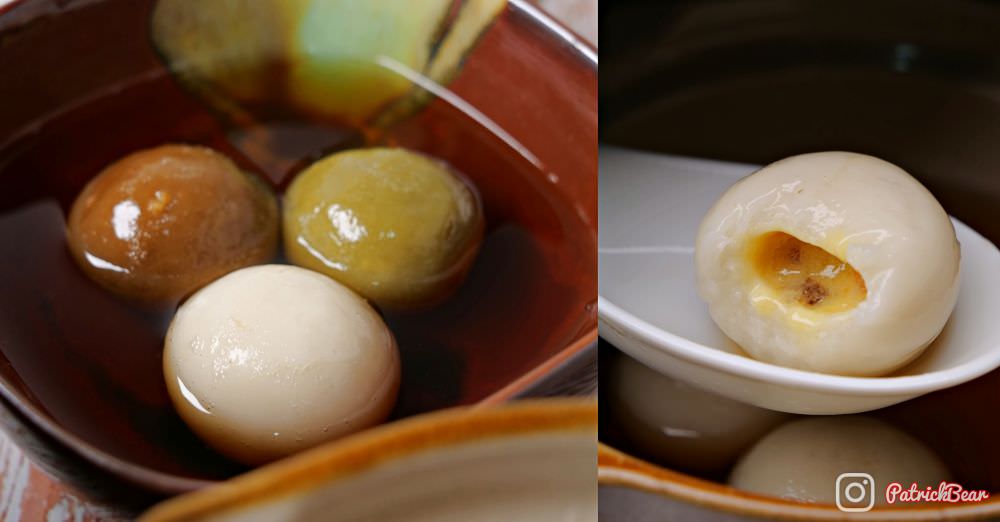 桂冠湯圓 再睡5分鐘與布丁湯圓