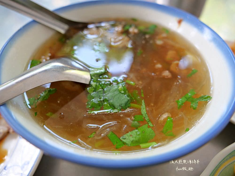 圓環意麵︱南投市中心圓環不可錯過的在地美食,南投意麵與肉湯的絕佳組合很可以! 在地鐵粉很支持,每到用餐時間總是人潮滿滿啊!! 內用找座位,外帶請排隊~早上6點開始營業! - 第30張圖 圓環意麵︱南投市中心圓環不可錯過的在地美食,南投意麵與肉湯的絕佳組合很可以! 在地鐵粉很支持,每到用餐時間總是人潮滿滿啊!! 內用找座位,外帶請排隊~早上6點開始營業!