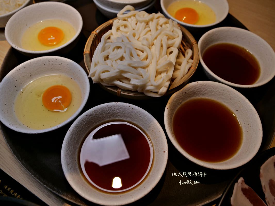 湫禾 壽喜燒︱草屯首家壽喜燒專賣店，唯美日式用餐空間，完美比例壽喜燒湯頭加上高檔精緻日本A5和牛，不僅共譜美味餐飲盛宴，更開啟草屯火鍋新篇章!!!