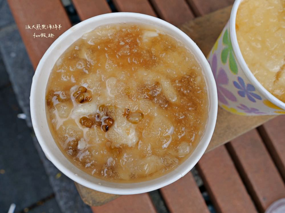 社子美食必吃!社子楊家小吃、社子古早味豆花、社子島島頭公園︱來臺北士林社子大嗑在地銅板美食與傳統古早味下午茶，在基隆河與淡水河交匯處遠眺關渡大橋，享受悠閒愜意半日遊～112.10