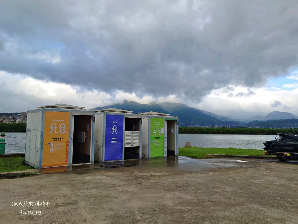 社子美食必吃!社子楊家小吃、社子古早味豆花、社子島島頭公園︱來臺北士林社子大嗑在地銅板美食與傳統古早味下午茶，在基隆河與淡水河交匯處遠眺關渡大橋，享受悠閒愜意半日遊～112.10