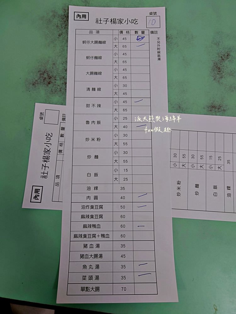 社子美食必吃!社子楊家小吃、社子古早味豆花、社子島島頭公園︱來臺北士林社子大嗑在地銅板美食與傳統古早味下午茶，在基隆河與淡水河交匯處遠眺關渡大橋，享受悠閒愜意半日遊～112.10