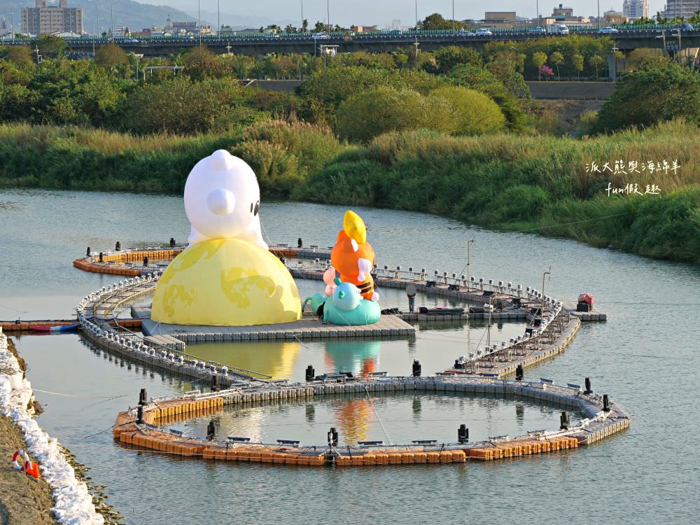 2024南投燈會福氣龍來｜LAIMO馬來貘&爽爽貓在113南投龍年燈會等你唷～不定期更新!專屬主題燈區以及500台無人機群演活動內容＆交通攻略！