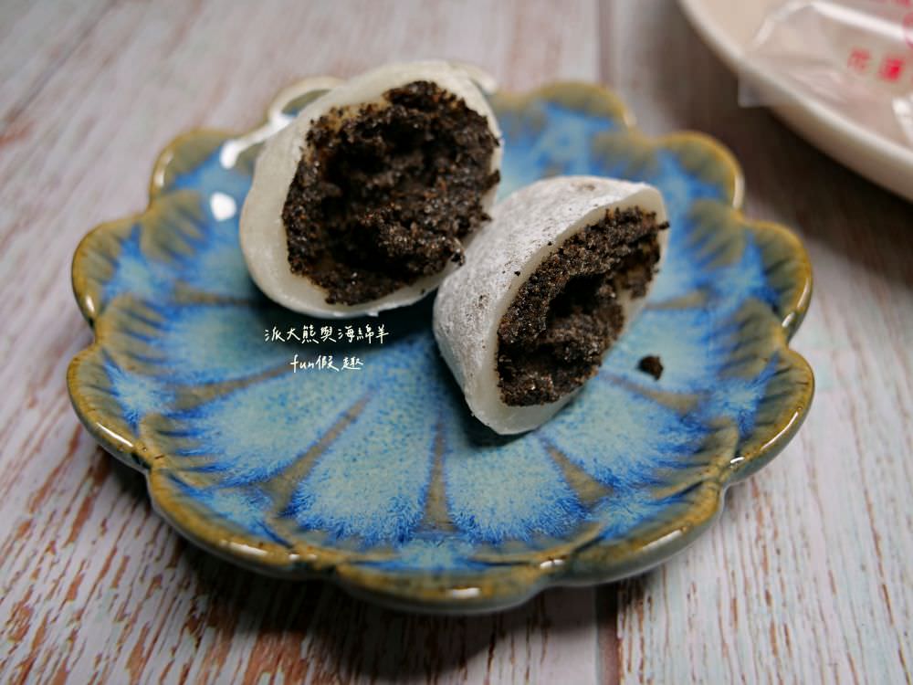 曾傳手工麻糬︱花蓮遊玩必買伴手禮，開業至今屹立超過80年，純手工製作麻糬每顆只要10元銅板價!!!挑戰同業最低價，現買現吃新鮮美味，是歷久彌新的古早好滋味～