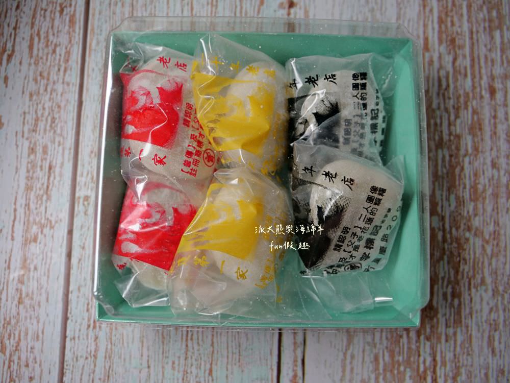 曾傳手工麻糬︱花蓮遊玩必買伴手禮，開業至今屹立超過80年，純手工製作麻糬每顆只要10元銅板價!!!挑戰同業最低價，現買現吃新鮮美味，是歷久彌新的古早好滋味～