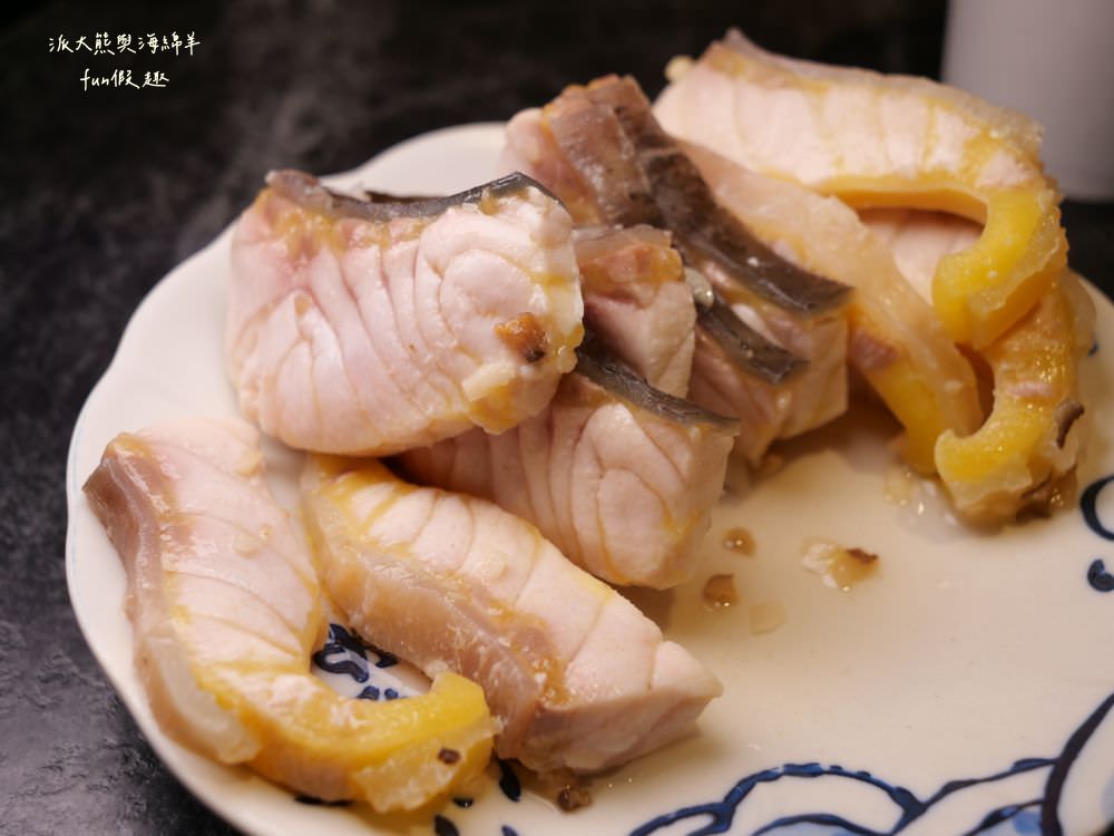 澎漁海味壽司鍋物︱全台唯一不靠海的南投也可以大啖澎湖出產生猛海鮮及和牛鍋物@合作體驗～搬址到草屯鎮公所旁