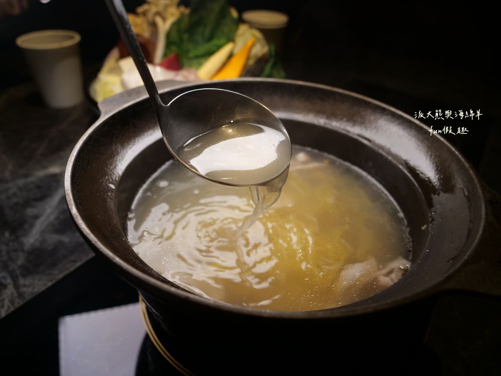澎漁海味壽司鍋物︱全台唯一不靠海的南投也可以大啖澎湖出產生猛海鮮及和牛鍋物@合作體驗～搬址到草屯鎮公所旁