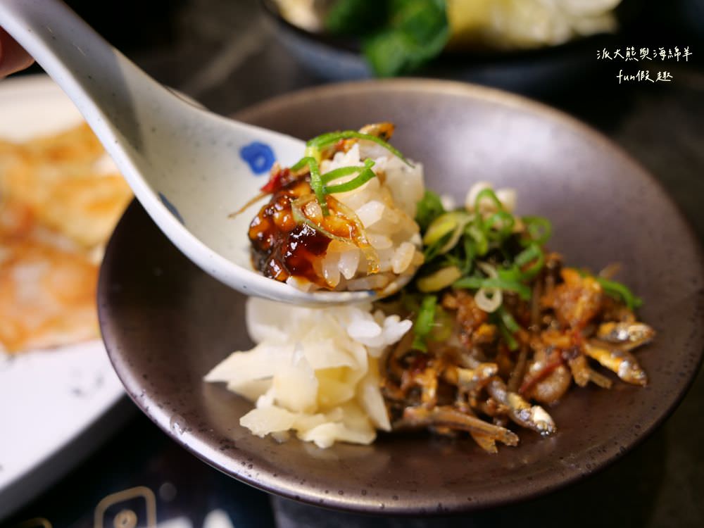 澎漁海味壽司鍋物︱全台唯一不靠海的南投也可以大啖澎湖出產生猛海鮮及和牛鍋物@合作體驗～搬址到草屯鎮公所旁