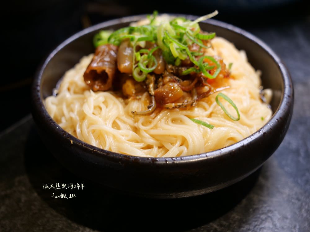 澎漁海味壽司鍋物︱全台唯一不靠海的南投也可以大啖澎湖出產生猛海鮮及和牛鍋物@合作體驗～搬址到草屯鎮公所旁