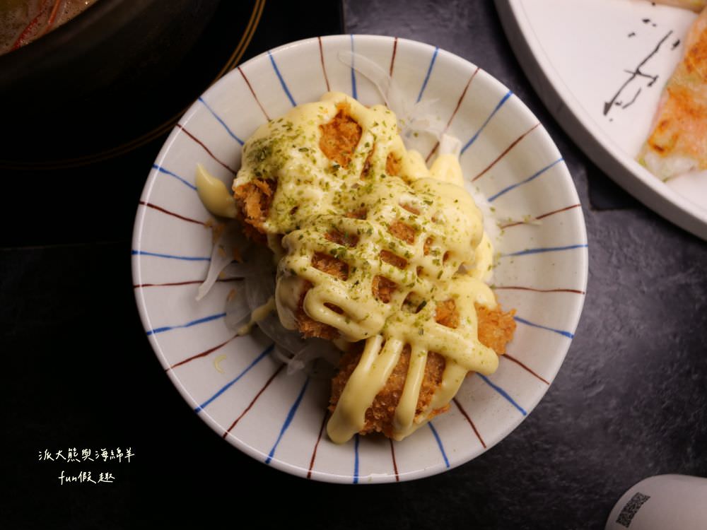 澎漁海味壽司鍋物︱全台唯一不靠海的南投也可以大啖澎湖出產生猛海鮮及和牛鍋物@合作體驗～搬址到草屯鎮公所旁
