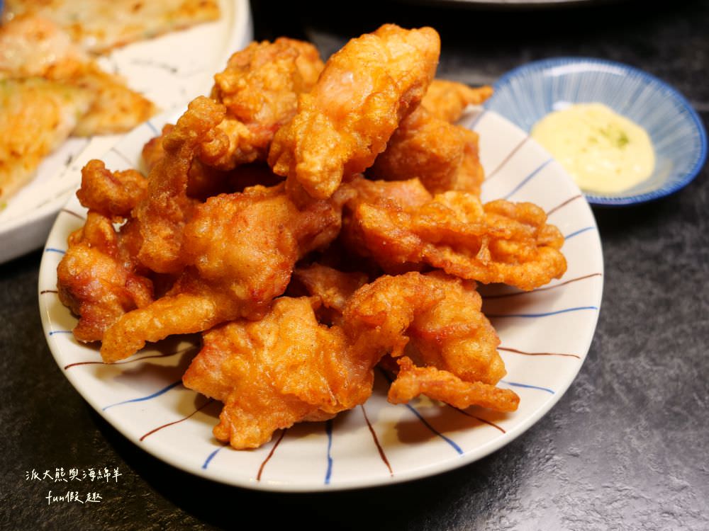 澎漁海味壽司鍋物︱全台唯一不靠海的南投也可以大啖澎湖出產生猛海鮮及和牛鍋物@合作體驗～搬址到草屯鎮公所旁