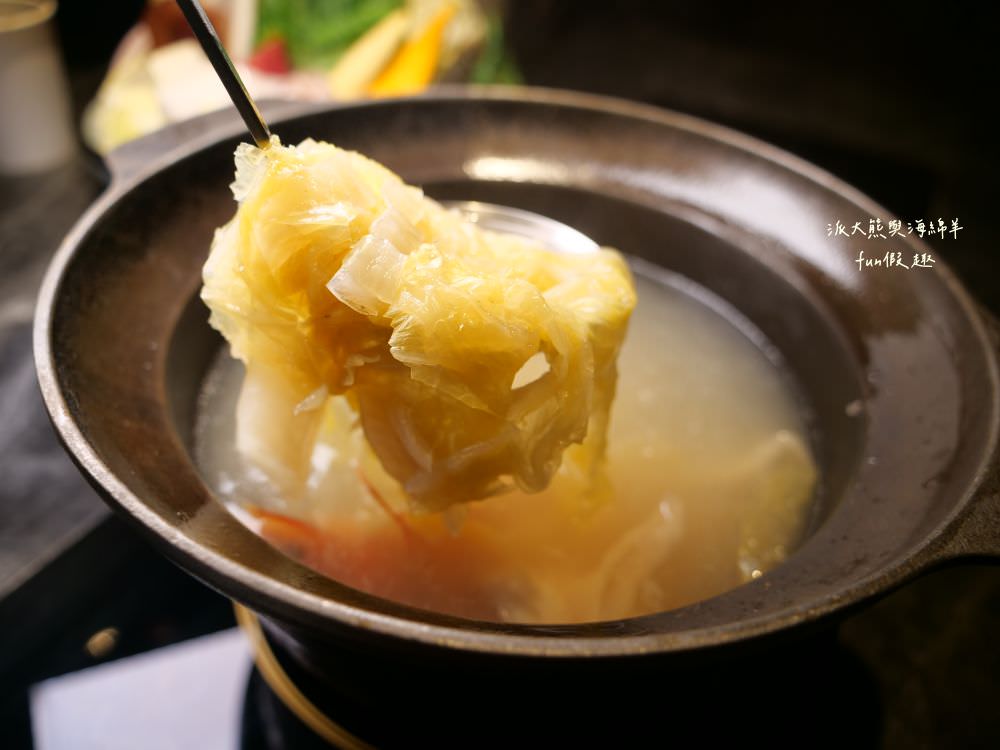 澎漁海味壽司鍋物︱全台唯一不靠海的南投也可以大啖澎湖出產生猛海鮮及和牛鍋物@合作體驗～搬址到草屯鎮公所旁