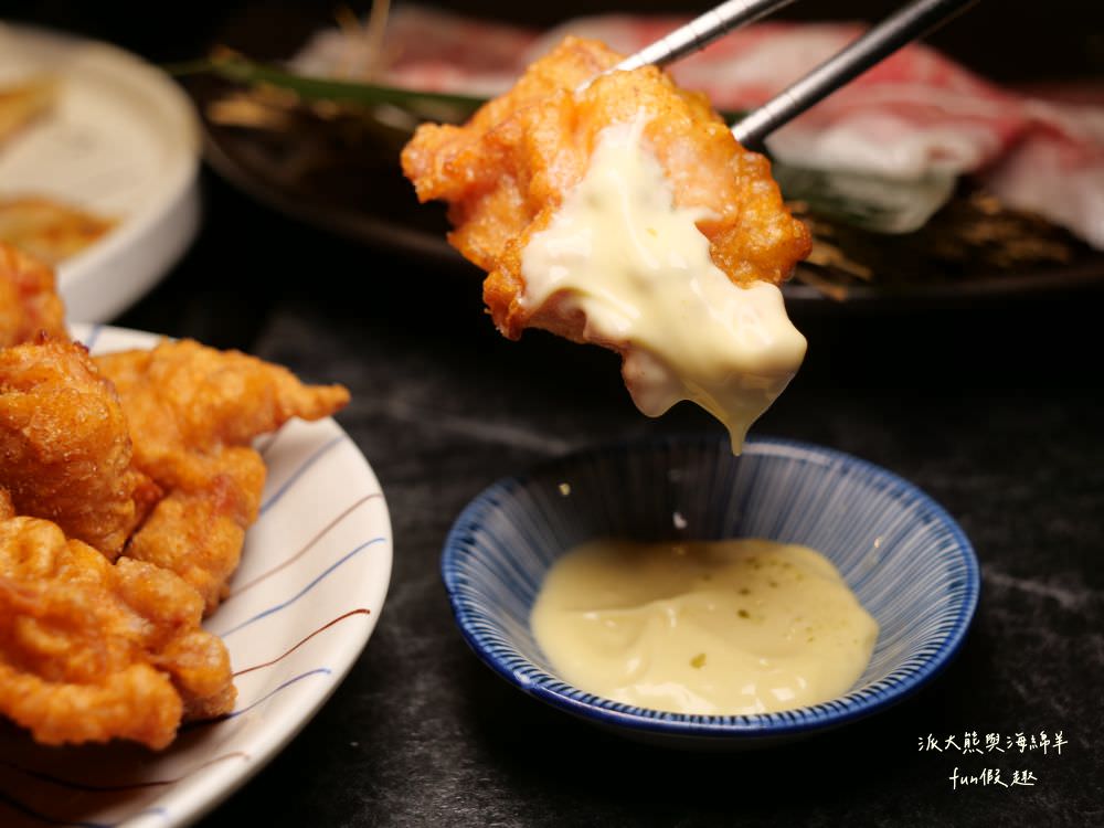澎漁海味壽司鍋物︱全台唯一不靠海的南投也可以大啖澎湖出產生猛海鮮及和牛鍋物@合作體驗～搬址到草屯鎮公所旁