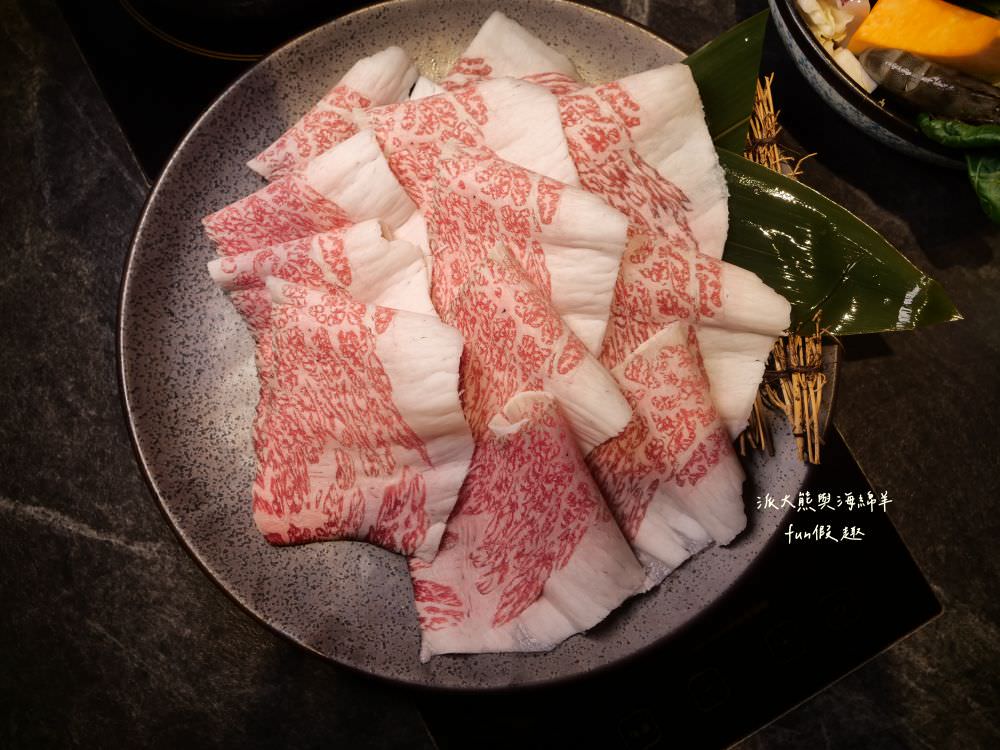 澎漁海味壽司鍋物︱全台唯一不靠海的南投也可以大啖澎湖出產生猛海鮮及和牛鍋物@合作體驗～搬址到草屯鎮公所旁