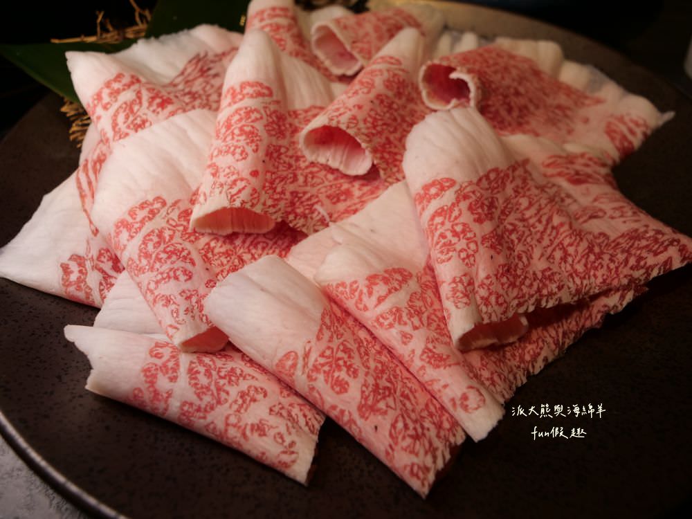 澎漁海味壽司鍋物︱全台唯一不靠海的南投也可以大啖澎湖出產生猛海鮮及和牛鍋物@合作體驗～搬址到草屯鎮公所旁