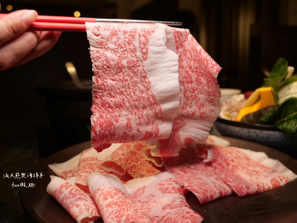 澎漁海味壽司鍋物︱全台唯一不靠海的南投也可以大啖澎湖出產生猛海鮮及和牛鍋物@合作體驗～搬址到草屯鎮公所旁