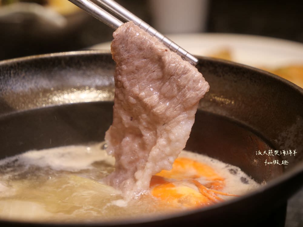 澎漁海味壽司鍋物︱全台唯一不靠海的南投也可以大啖澎湖出產生猛海鮮及和牛鍋物@合作體驗～搬址到草屯鎮公所旁