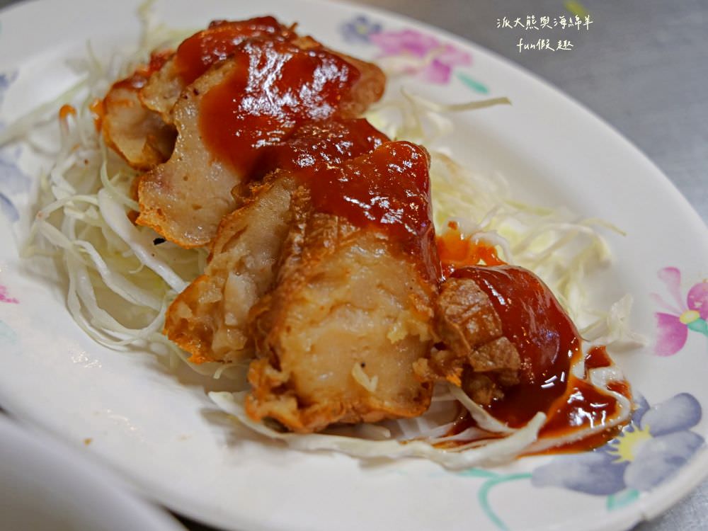 玉森宵餚︱草屯深夜食堂，在地人的口袋名單，隱藏街巷間的宵夜美食，簡樸滋味越晚越飄香!!下午5點半開賣～