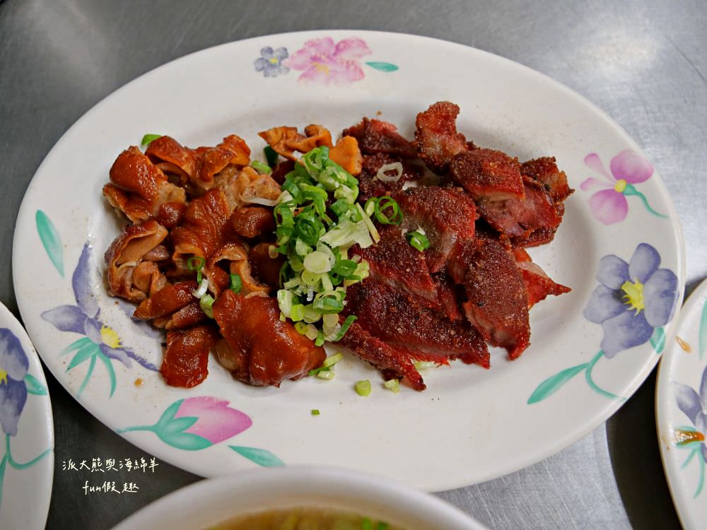 玉森宵餚︱草屯深夜食堂，在地人的口袋名單，隱藏街巷間的宵夜美食，簡樸滋味越晚越飄香!!下午5點半開賣～