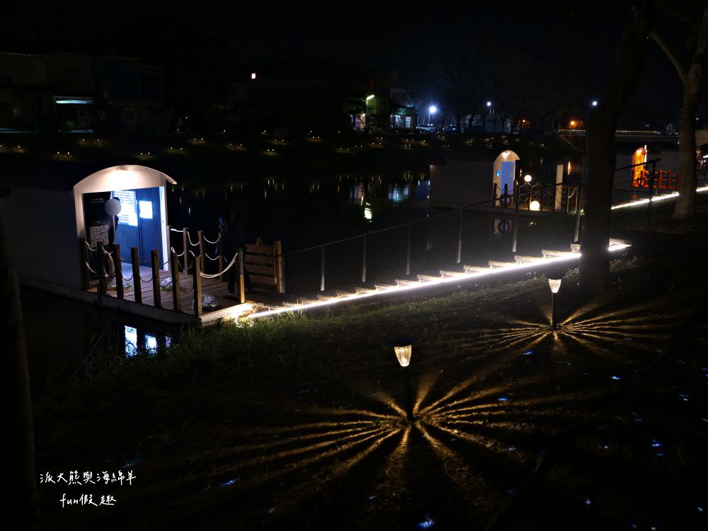 2024月津港燈節—夢想將近．鹽水新視界‧每年必看的燈會～1/27-3/3開展！臺南400，台南鹽水5大燈區★