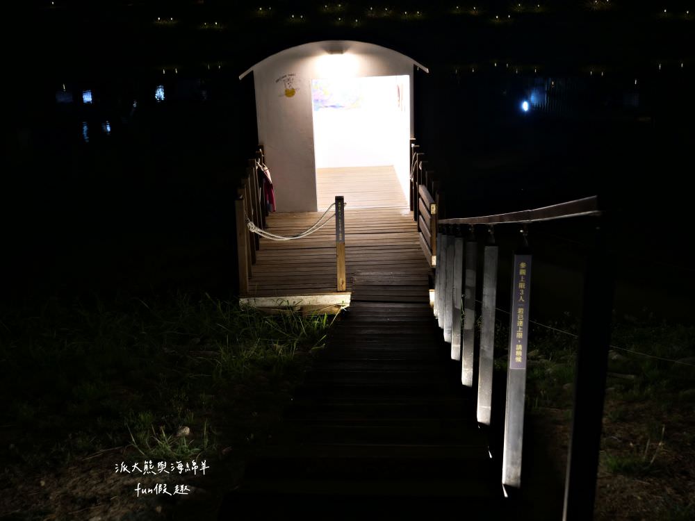 2024月津港燈節—夢想將近．鹽水新視界‧每年必看的燈會～1/27-3/3開展！臺南400，台南鹽水5大燈區★