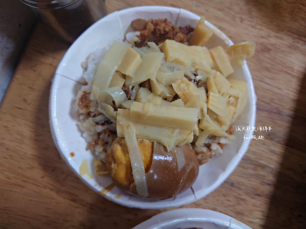 蘇澳港廟口廖榮川米糕︱超過50年的宜蘭南方澳獨特米糕飯，隱藏南天宮金媽祖廟巷子裡的古早味在地美食，餐點美味便宜實在～