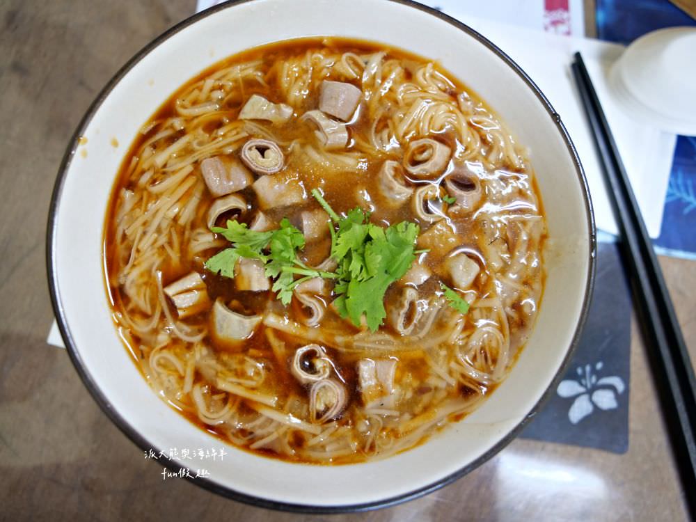 食朝食晝麵舖︱隱藏苗栗大湖菜市場Google4.8顆星在地美食，注入復古與文青元素讓傳統客家麵館充滿質感氛圍，餐點好吃平價CP值爆高!!!就算N訪也不膩～
