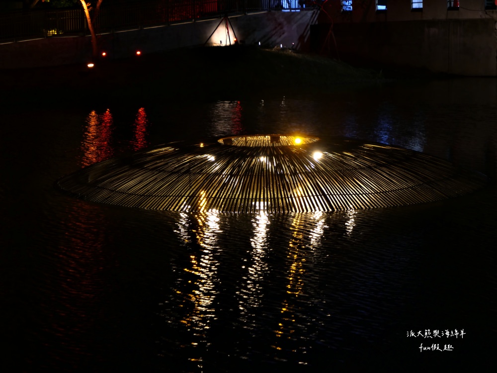 2024月津港燈節—夢想將近．鹽水新視界‧每年必看的燈會～1/27-3/3開展！臺南400，台南鹽水5大燈區★