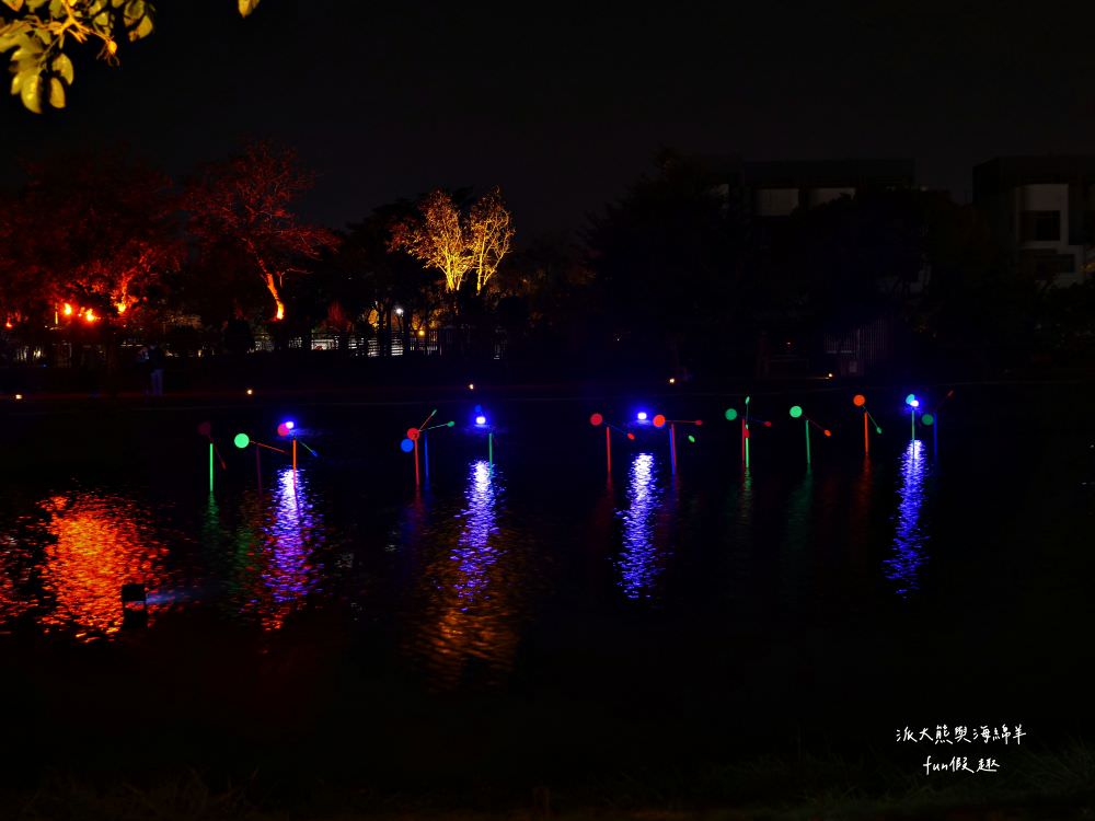 2024月津港燈節—夢想將近．鹽水新視界‧每年必看的燈會～1/27-3/3開展！臺南400，台南鹽水5大燈區★