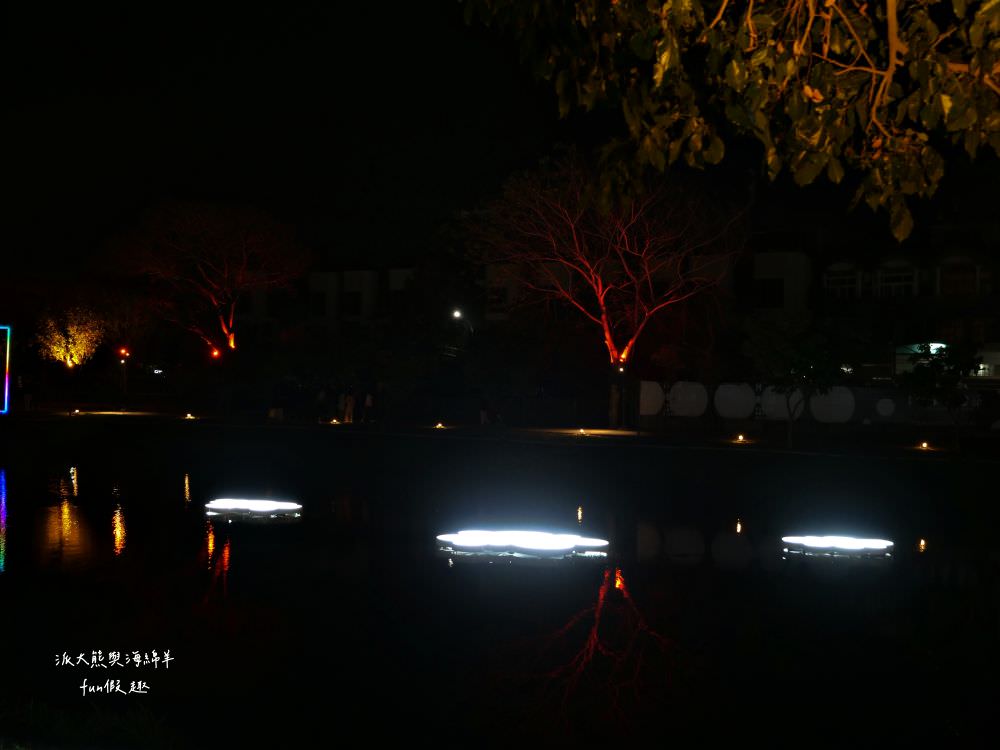 2024月津港燈節—夢想將近．鹽水新視界‧每年必看的燈會～1/27-3/3開展！臺南400，台南鹽水5大燈區★