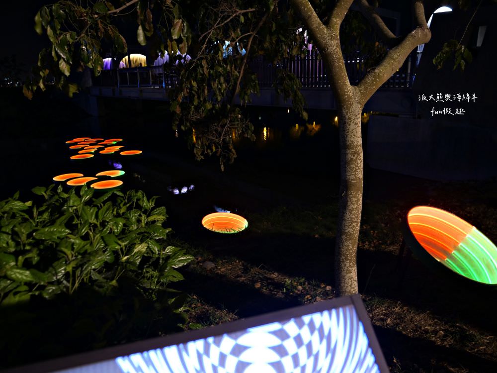 2024月津港燈節—夢想將近．鹽水新視界‧每年必看的燈會～1/27-3/3開展！臺南400，台南鹽水5大燈區★