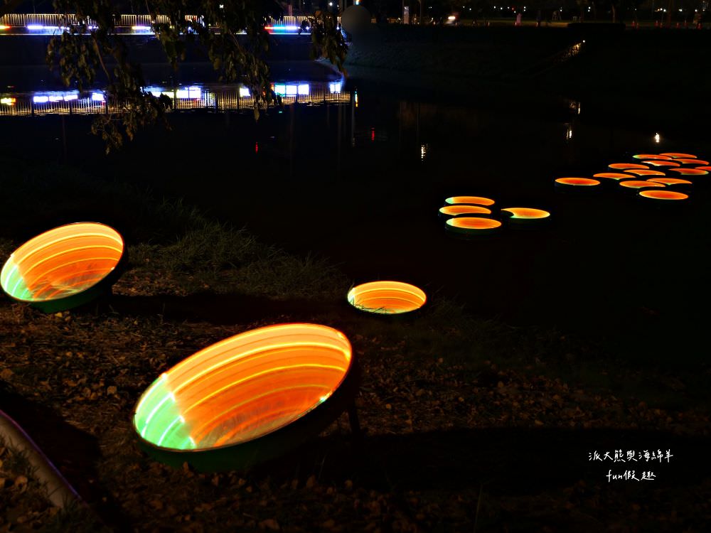 2024月津港燈節—夢想將近．鹽水新視界‧每年必看的燈會～1/27-3/3開展！臺南400，台南鹽水5大燈區★