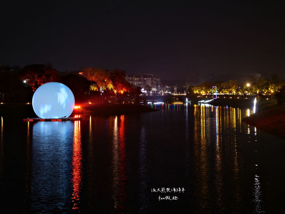 2024月津港燈節—夢想將近．鹽水新視界‧每年必看的燈會～1/27-3/3開展！臺南400，台南鹽水5大燈區★