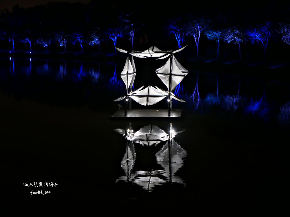 2024月津港燈節—夢想將近．鹽水新視界‧每年必看的燈會～1/27-3/3開展！臺南400，台南鹽水5大燈區★