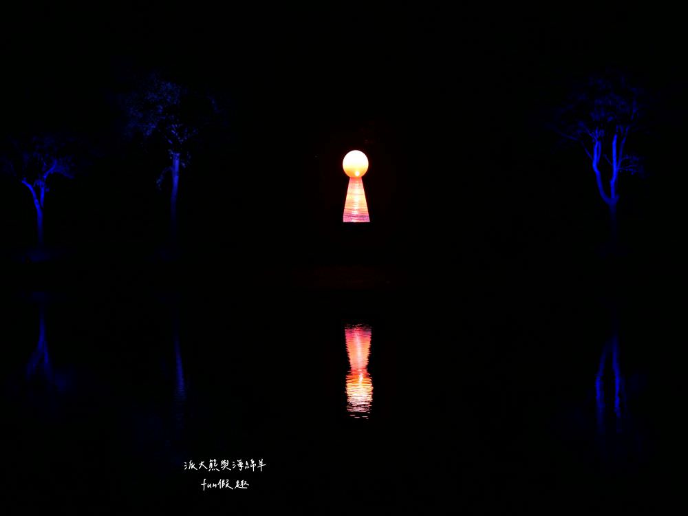 2024月津港燈節—夢想將近．鹽水新視界‧每年必看的燈會～1/27-3/3開展！臺南400，台南鹽水5大燈區★