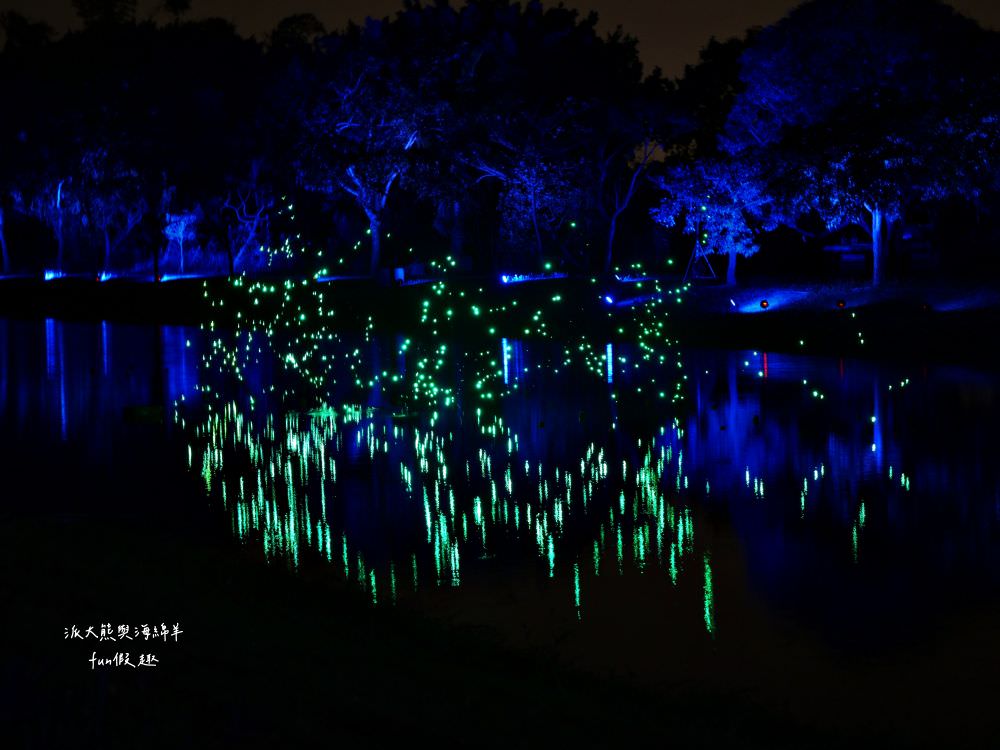 2024月津港燈節—夢想將近．鹽水新視界‧每年必看的燈會～1/27-3/3開展！臺南400，台南鹽水5大燈區★