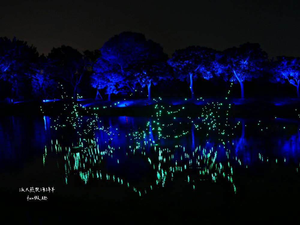 2024月津港燈節—夢想將近．鹽水新視界‧每年必看的燈會～1/27-3/3開展！臺南400，台南鹽水5大燈區★