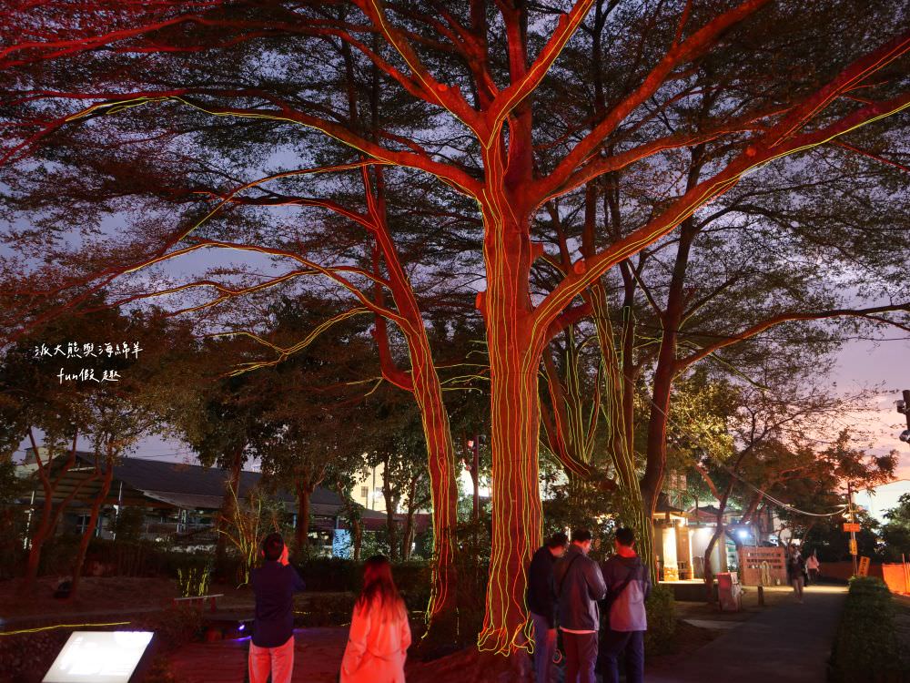 2024月津港燈節—夢想將近．鹽水新視界‧每年必看的燈會～1/27-3/3開展！臺南400，台南鹽水5大燈區★