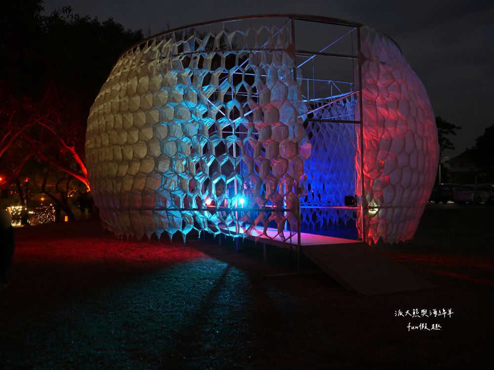 2024月津港燈節—夢想將近．鹽水新視界‧每年必看的燈會～1/27-3/3開展！臺南400，台南鹽水5大燈區★