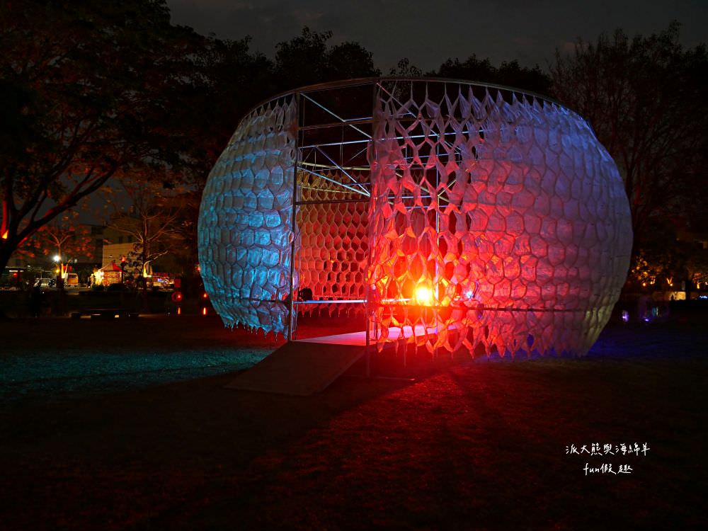 2024月津港燈節—夢想將近．鹽水新視界‧每年必看的燈會～1/27-3/3開展！臺南400，台南鹽水5大燈區★