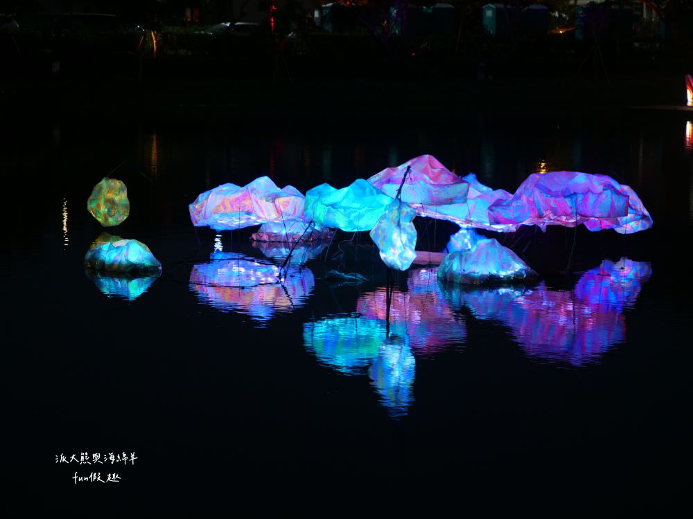 2024月津港燈節—夢想將近．鹽水新視界‧每年必看的燈會～1/27-3/3開展！臺南400，台南鹽水5大燈區★