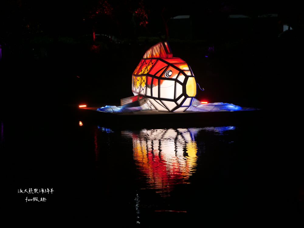 2024月津港燈節—夢想將近．鹽水新視界‧每年必看的燈會～1/27-3/3開展！臺南400，台南鹽水5大燈區★