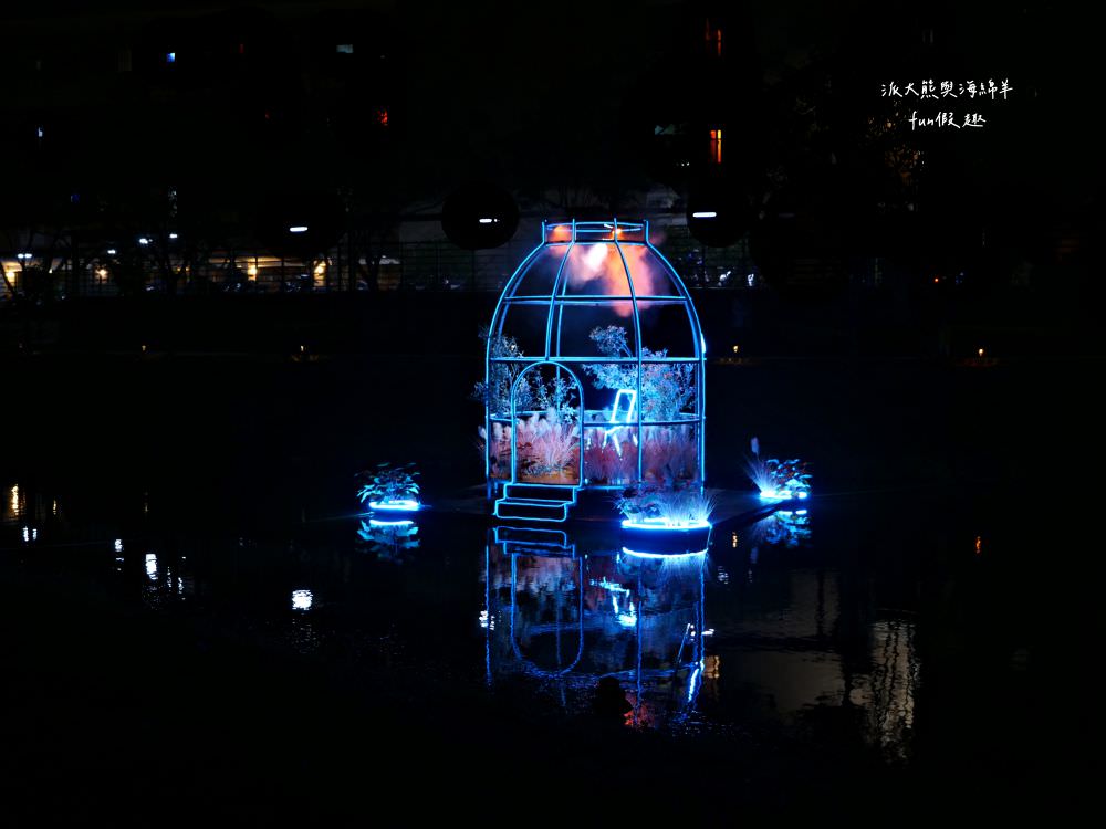 2024月津港燈節—夢想將近．鹽水新視界‧每年必看的燈會～1/27-3/3開展！臺南400，台南鹽水5大燈區★