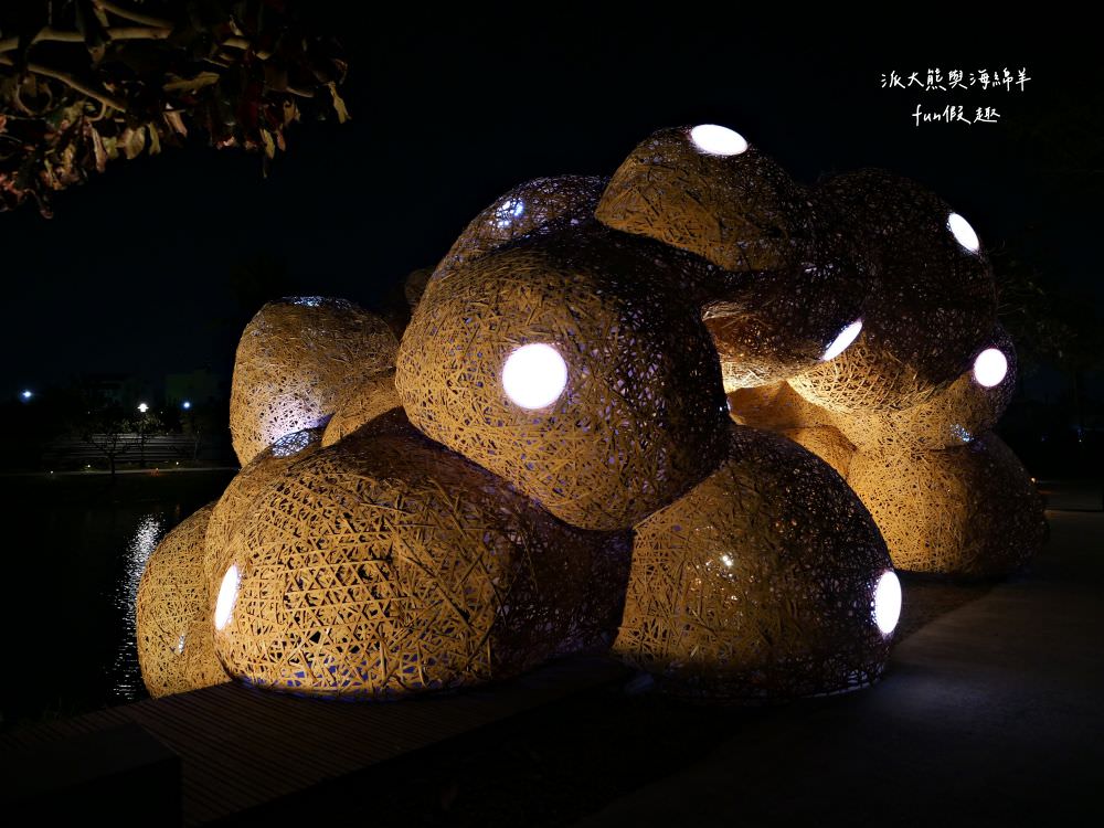 2024月津港燈節—夢想將近．鹽水新視界‧每年必看的燈會～1/27-3/3開展！臺南400，台南鹽水5大燈區★